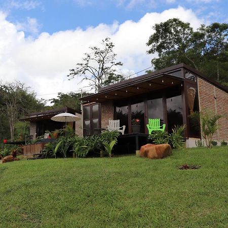 Adama Biohotel Calima Bagian luar foto