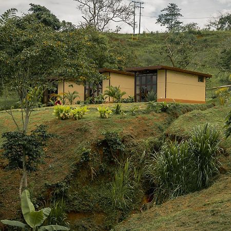 Adama Biohotel Calima Bagian luar foto