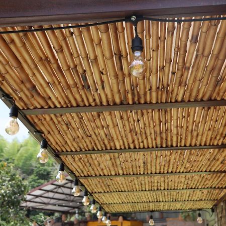 Adama Biohotel Calima Bagian luar foto