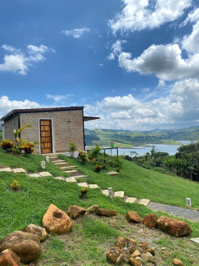 Adama Biohotel Calima Bagian luar foto