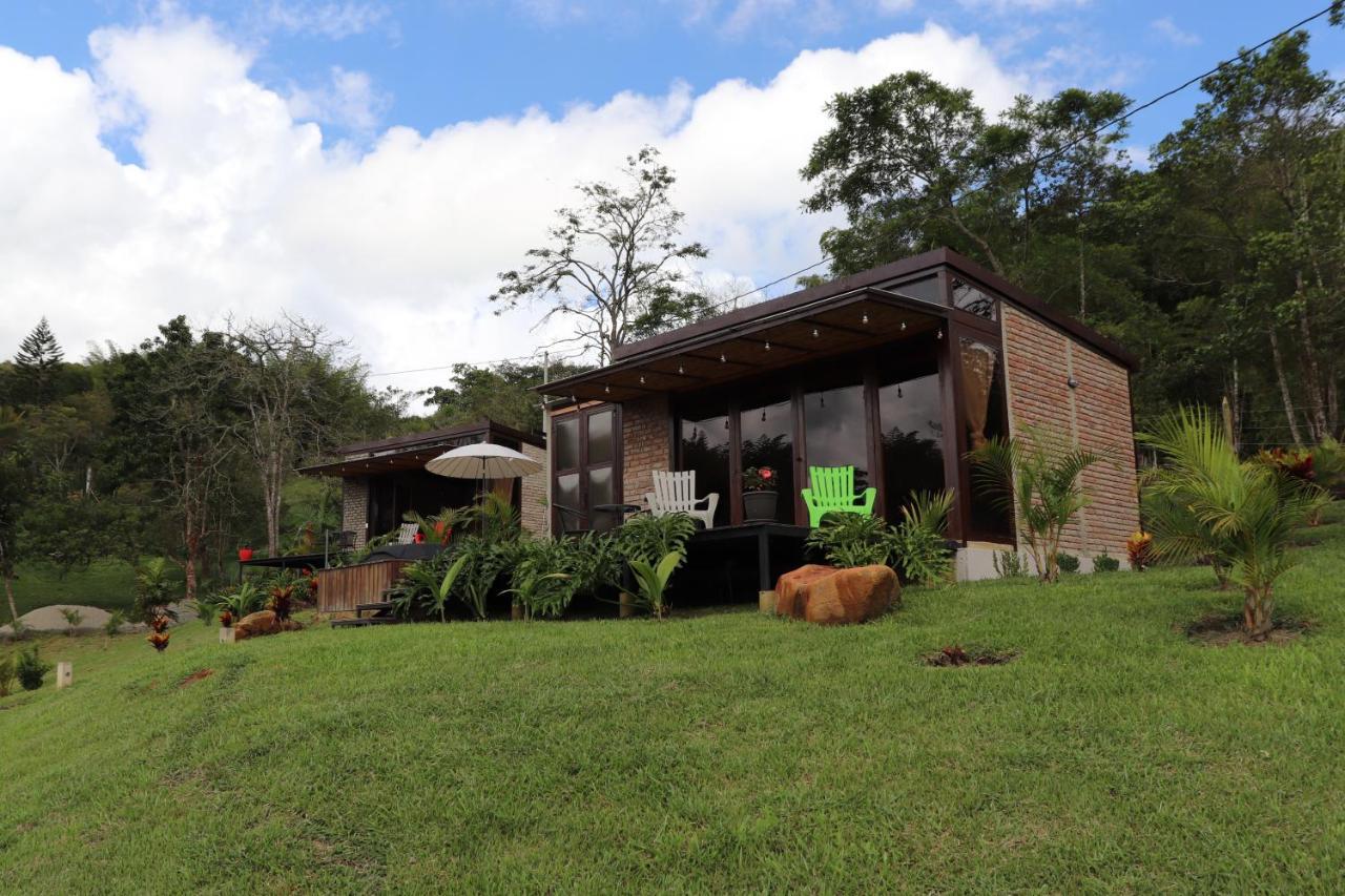 Adama Biohotel Calima Bagian luar foto
