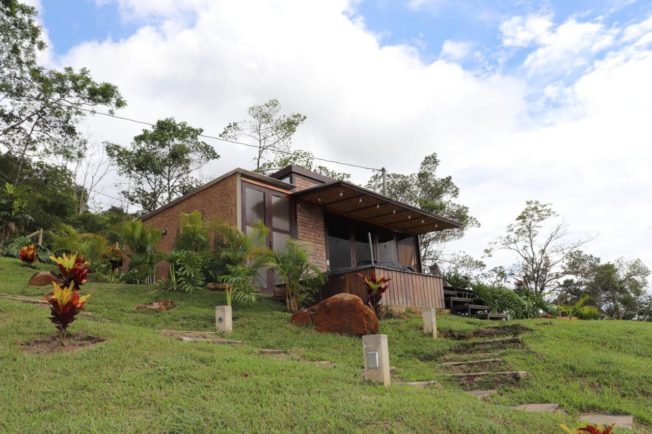 Adama Biohotel Calima Bagian luar foto