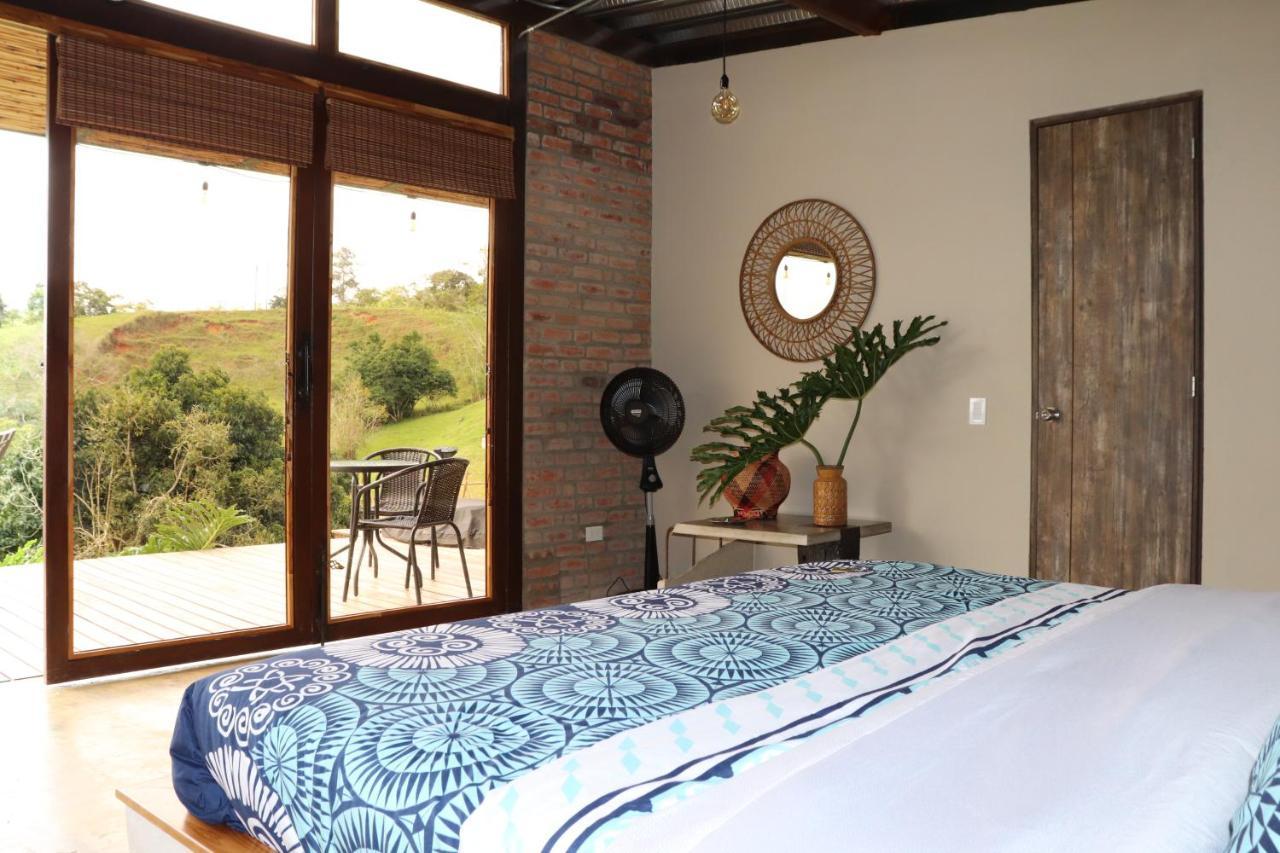Adama Biohotel Calima Bagian luar foto
