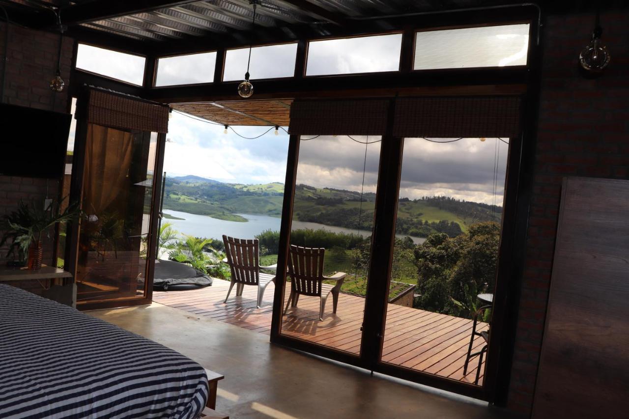 Adama Biohotel Calima Bagian luar foto
