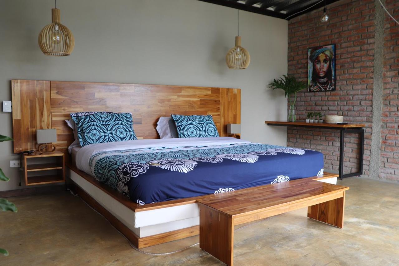 Adama Biohotel Calima Bagian luar foto
