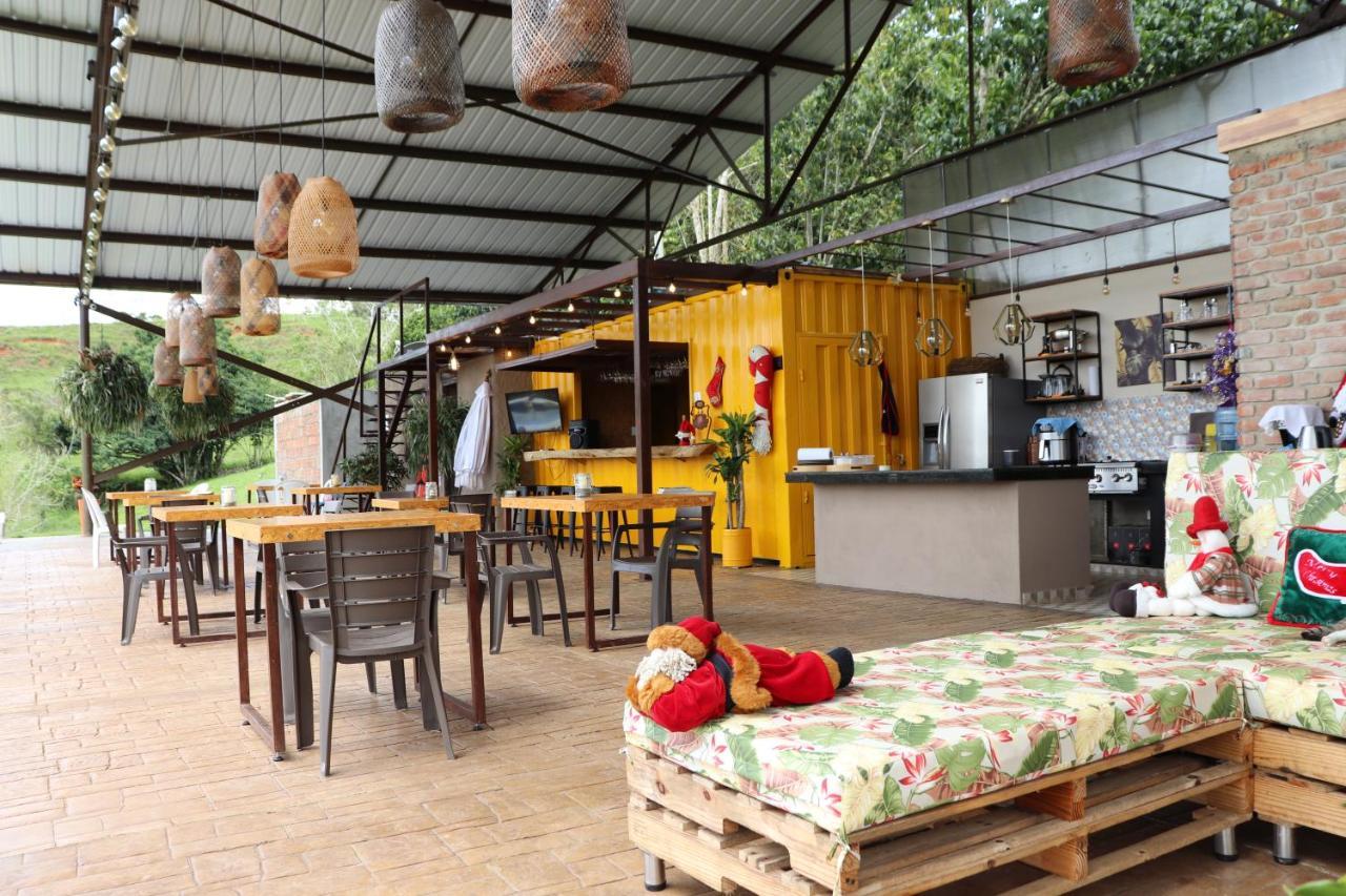 Adama Biohotel Calima Bagian luar foto