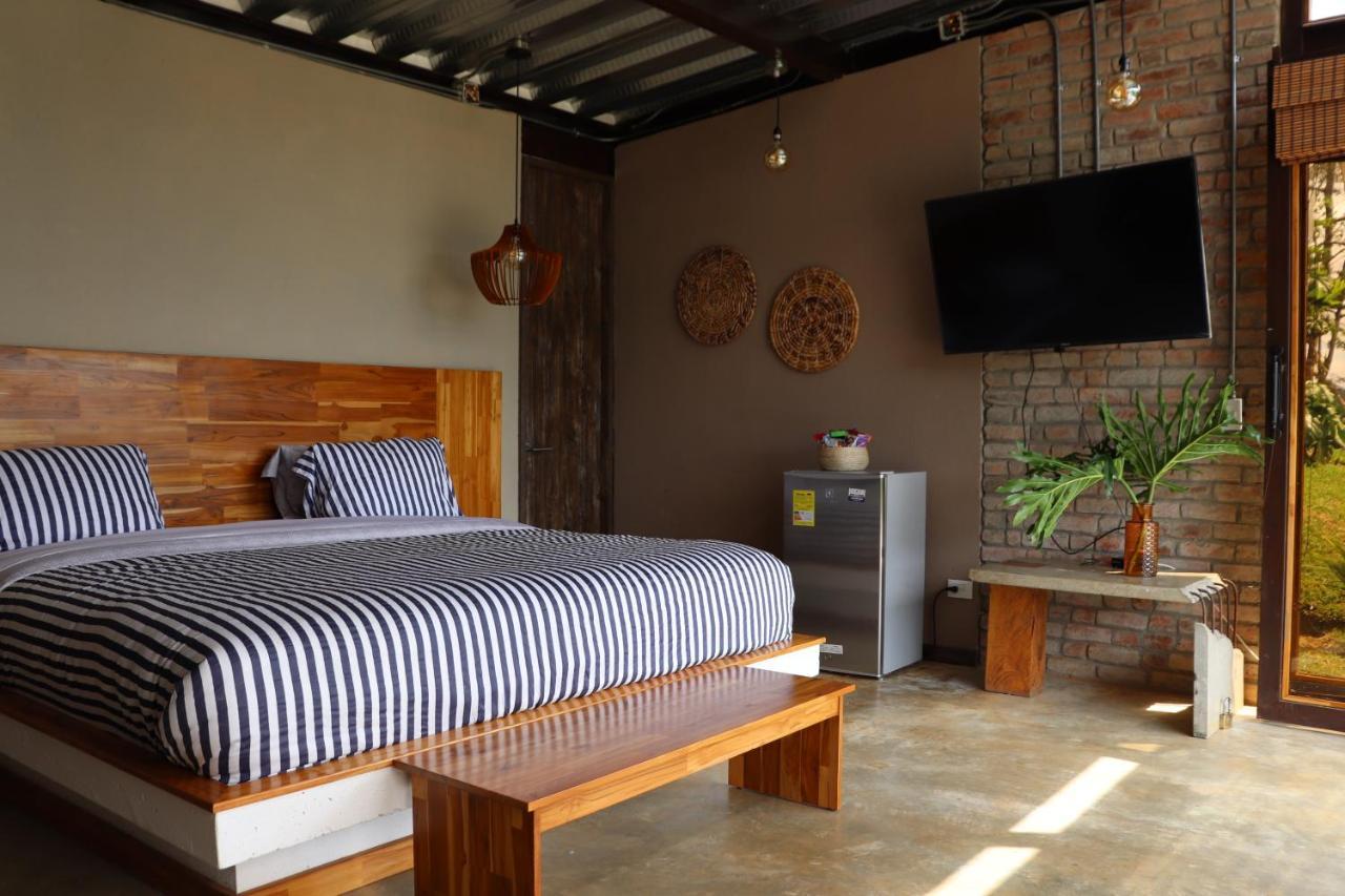 Adama Biohotel Calima Bagian luar foto