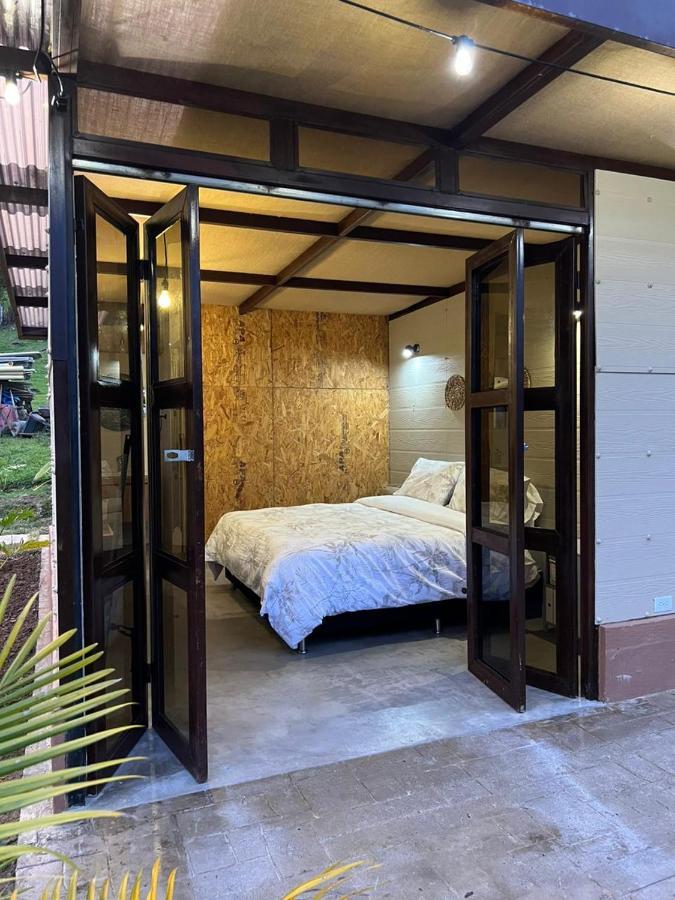 Adama Biohotel Calima Bagian luar foto