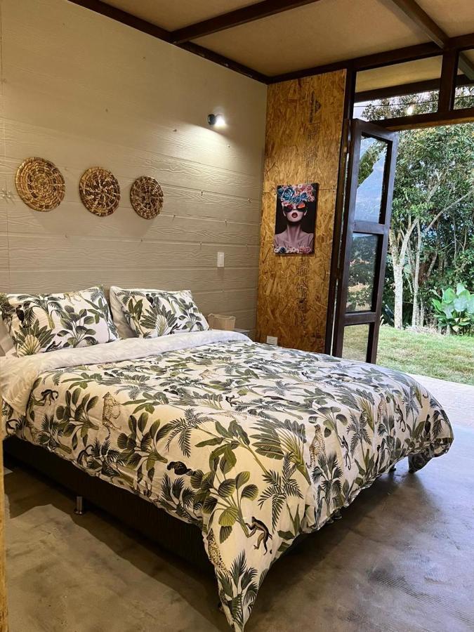 Adama Biohotel Calima Bagian luar foto