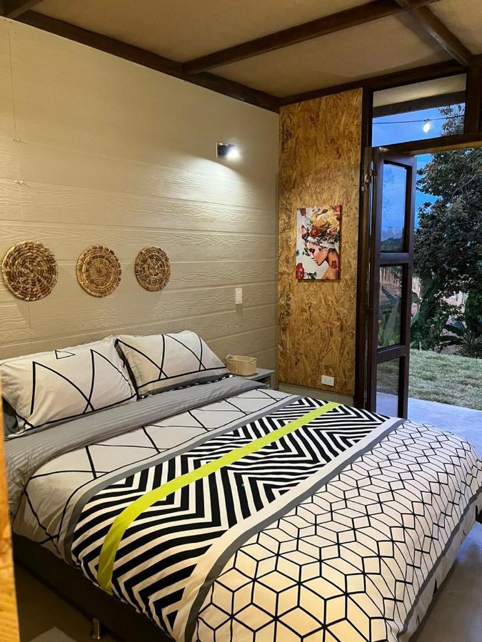Adama Biohotel Calima Bagian luar foto
